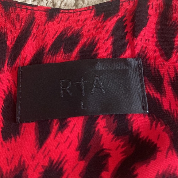 R+A Silk Cami Size L - Picture 3 of 6